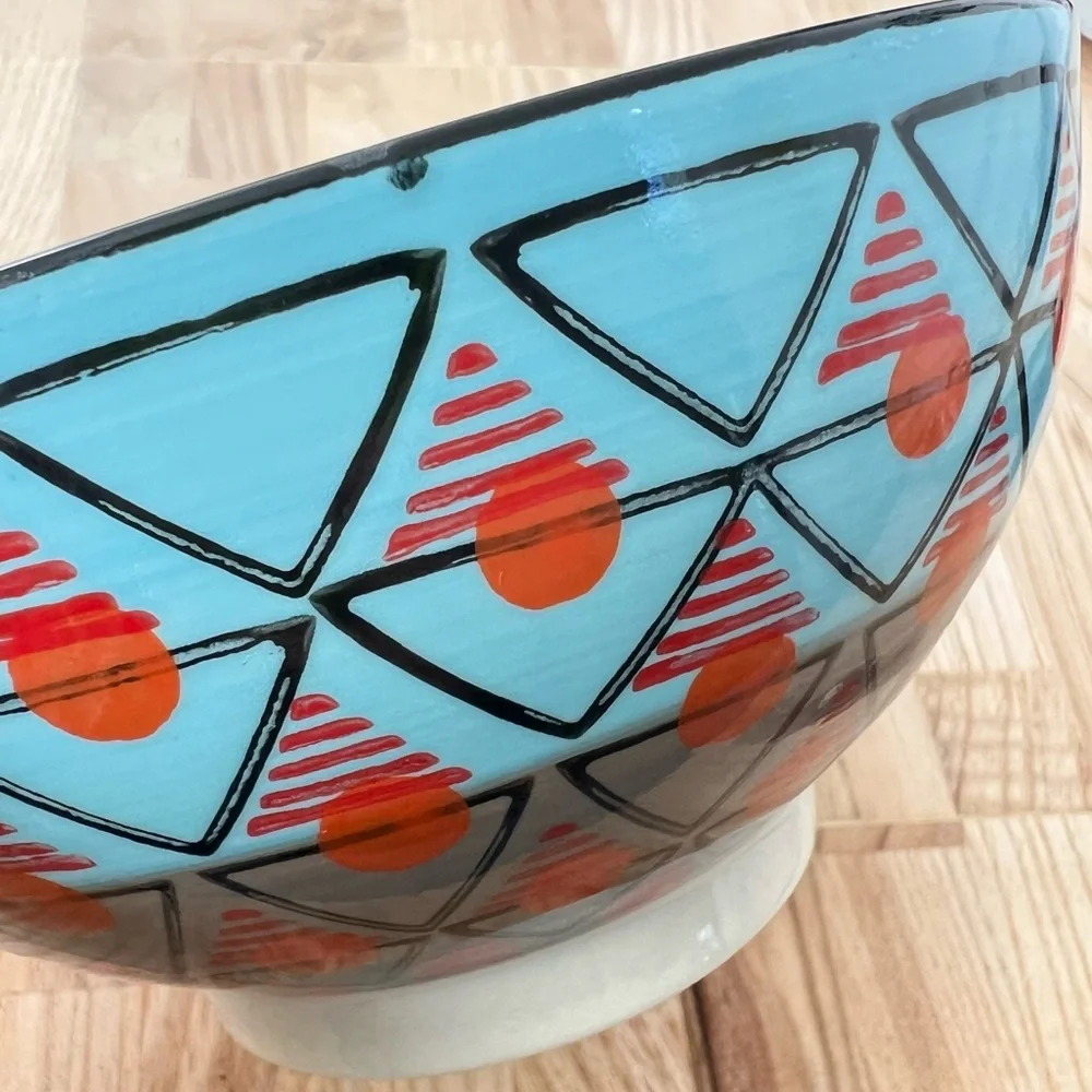 Potters Workshop West Elm Cereal bowls set of 4